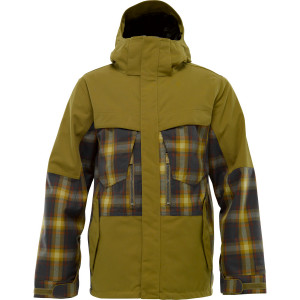 Burton 2L Gore-Tex Grill Insulated Jacket - Men's - 2011