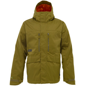 Burton 2L GMP Hellbrook Jacket - Men's - 2011