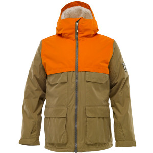 Burton Arctic Insulated Jacket - Men's - 2011