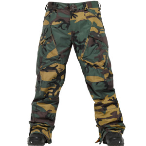 Burton GMP Hellbrook Pant - Men's - 2011