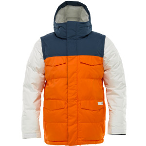 Burton Deerfield Puffy Insulated Jacket - Men's