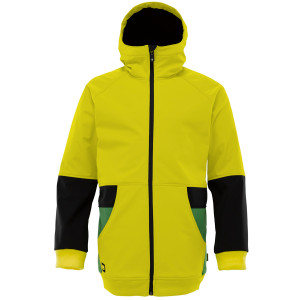 Burton Exeter Softshell Jacket - Men's - 2011