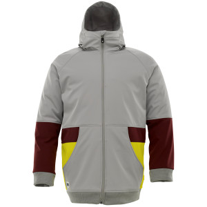 Exeter Softshell Jacket - Men's