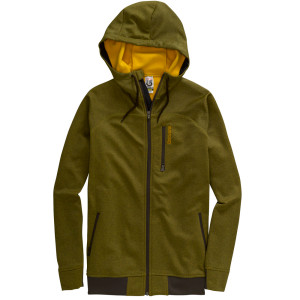 Burton Sophisto Hooded Fleece Jacket - Men's
