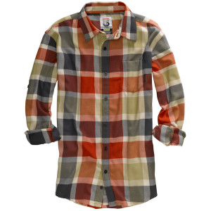 Burton Havoc Flannel Shirt - Long-Sleeve - Men's - 2011