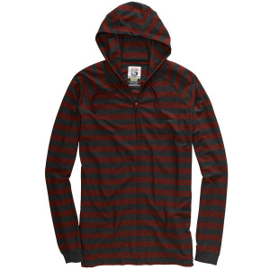 Burton Camp Full-Zip Hooded Sweatshirt - Men's