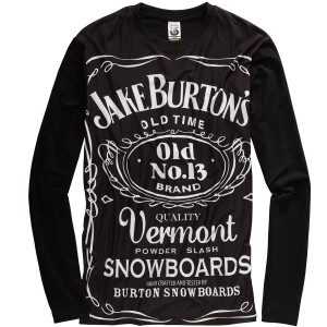 Burton Premium Tech T-Shirt - Long-Sleeve - Men's - 2011