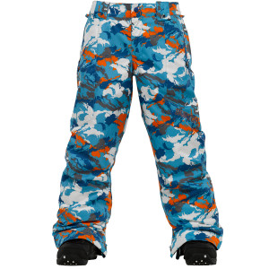Burton Cyclops Insulated Pant - Boys' - 2011