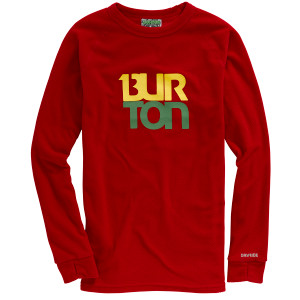 Burton Explorer Crew - Long Sleeve - Boys' - 2011