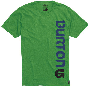 Burton Brushed Slim-Fit T-Shirt - Short-Sleeve - Men's - 2011