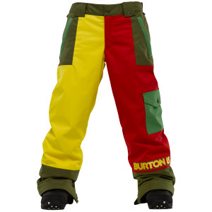 Burton Distortion Pant - Boys' - 2011