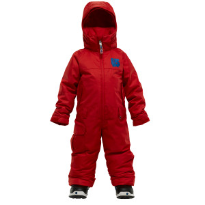 Burton Minishred Striker One-Piece Suit - Toddler Boys' - 2011