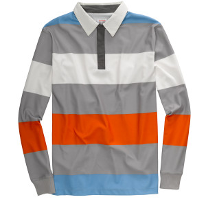 Burton Rugby Shirt - Long-Sleeve - Men's