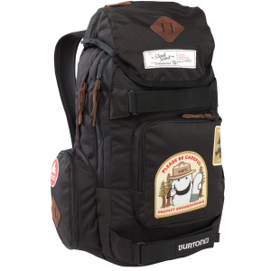 Burton HCSC Shred Scout Pack - 30L - 2011