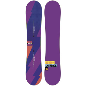 Sherlock Snowboard