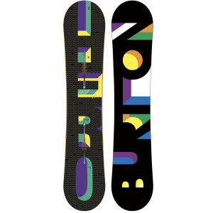 Hero Snowboard - Wide