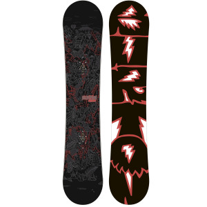 Blunt Snowboard - Wide