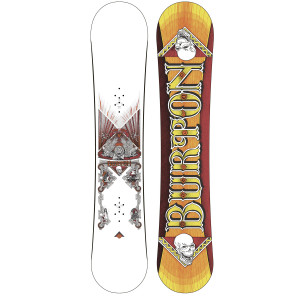 TWC Standard Snowboard - Wide