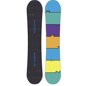 Vapor Snowboard