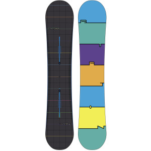 Vapor Snowboard - Wide