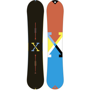 Custom X Snowboard - Wide