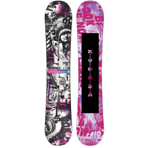 Aftermath Snowboard