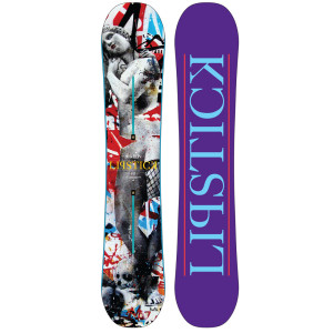 Lip-Stick Snowboard - Women's