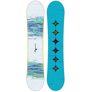 Lux V-Rocker Snowboard - Women's