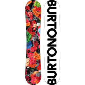 The Social Snowboard - Women's