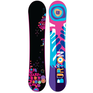 Feather Snowboard - Women's