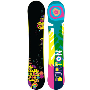 Feather Snowboard - Mid-Wide - Women's