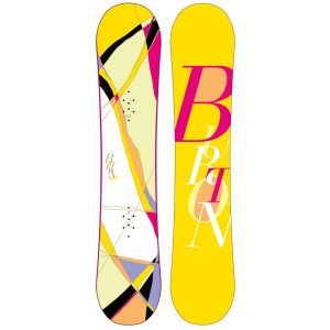 Genie Snowboard - Women's