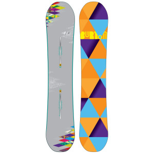 Fortress Snowboard - Women's