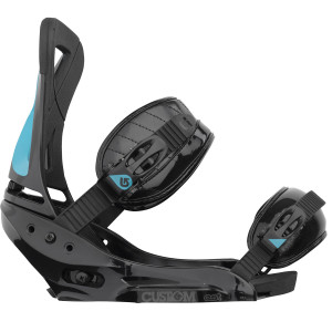 Custom EST Snowboard Binding