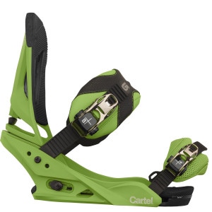 Cartel Re:Flex Snowboard Binding