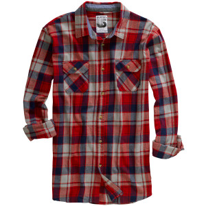 Burton Brighton Flannel Shirt - Long-Sleeve - Men's