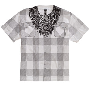 Lumberjack T-Shirt - Short-Sleeve - Boys'