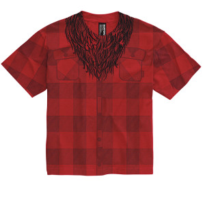 Burton Lumberjack T-Shirt - Short-Sleeve - Boys'