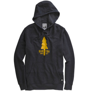 Burton Old Faithful Pullover Hooded Sweatshirt - Men's - 2011
