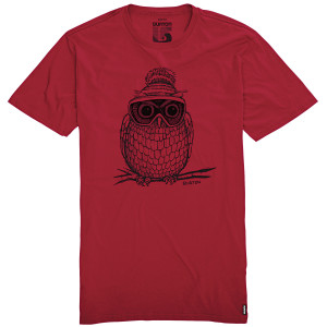 Burton Owl Slim T-Shirt - Short-Sleeve - Men's - 2011