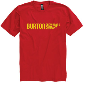 Burton Classic Horizontal T-Shirt - Short-Sleeve - Men's - 2011