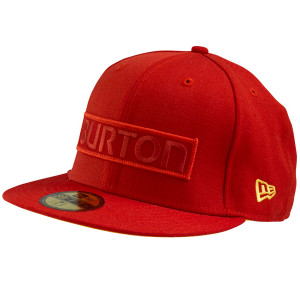 Burton Pops New Era Hat - 2011