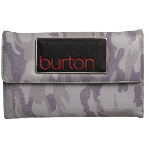 Burton Tri-Fold Wallet - Women's