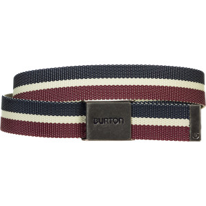 Burton Striper Web Belt