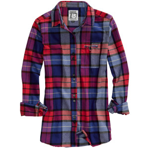 Burton Driver Woven Top - Long-Sleeve - Women's - 2011