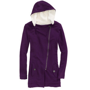 Burton Harley Premium Full-Zip Hooded Sweatshirt - Women's - 2011