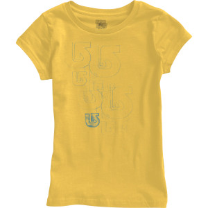 Burton Mini Process T-Shirt - Short-Sleeve - Girls' - 2012