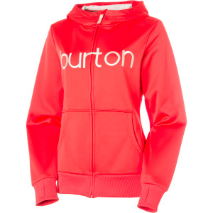 Burton Scoop Full-Zip Hooded Sweatshirt - Women's