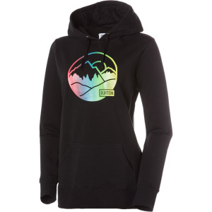 Burton Seal Pullover Hooded Sweatshirt - Women's - 2012
