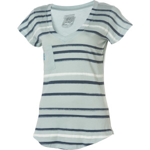 Burton Rails V-Neck T-Shirt - Short-Sleeve - Women's - 2012